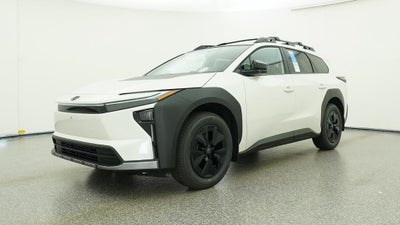 2026 Toyota bZ Woodland Premium