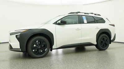 2026 Toyota bZ Woodland Premium