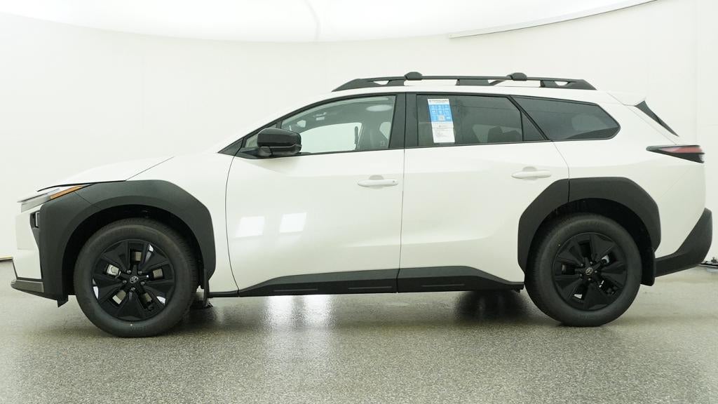 2026 Toyota bZ Woodland Premium