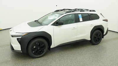 2026 Toyota bZ Woodland Premium