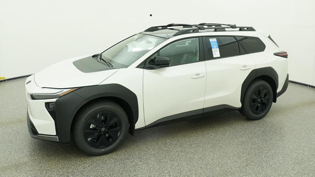 2026 Toyota bZ Woodland Premium
