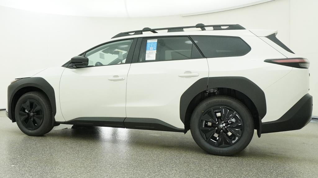 2026 Toyota bZ Woodland Premium