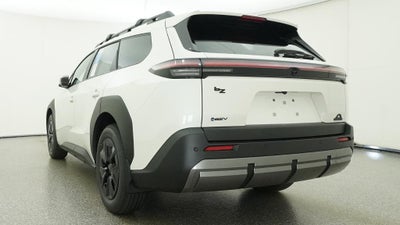 2026 Toyota bZ Woodland Premium
