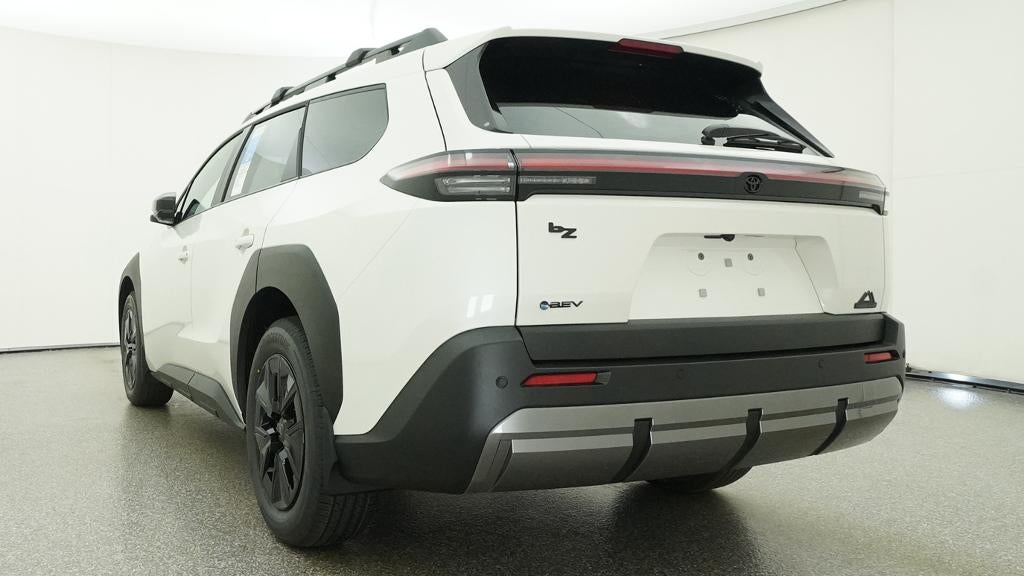 2026 Toyota bZ Woodland Premium