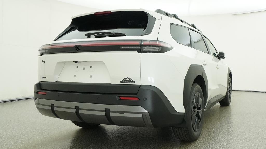 2026 Toyota bZ Woodland Premium