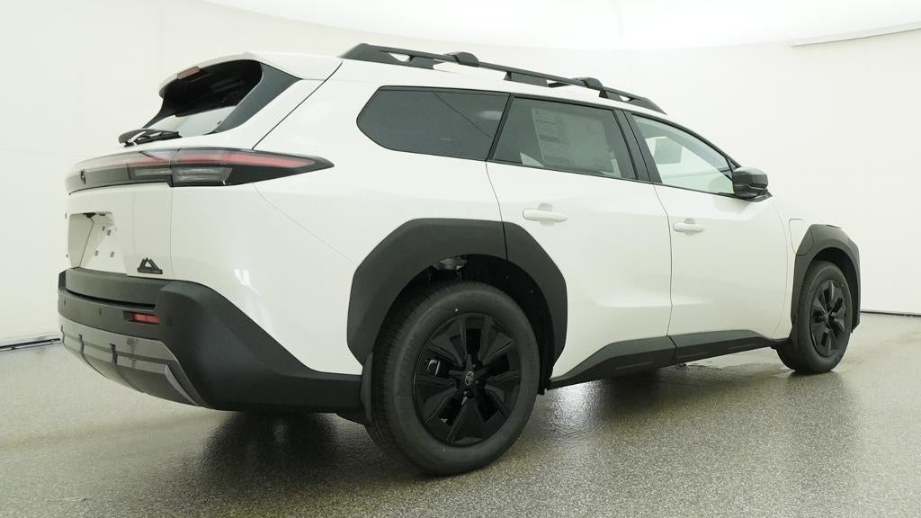 2026 Toyota bZ Woodland Premium