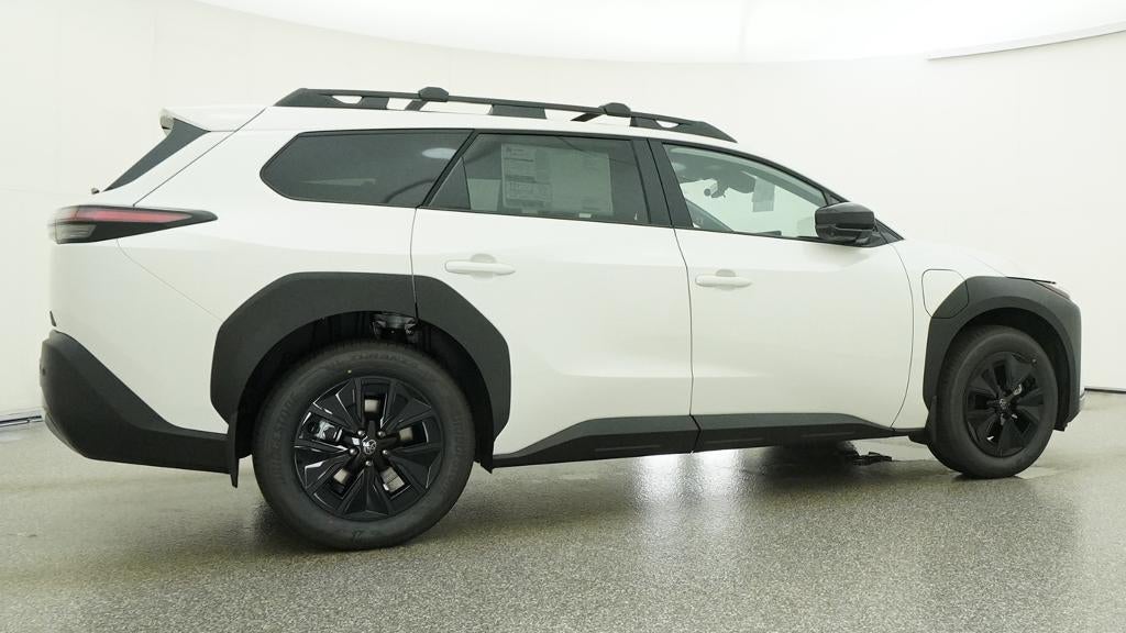 2026 Toyota bZ Woodland Premium