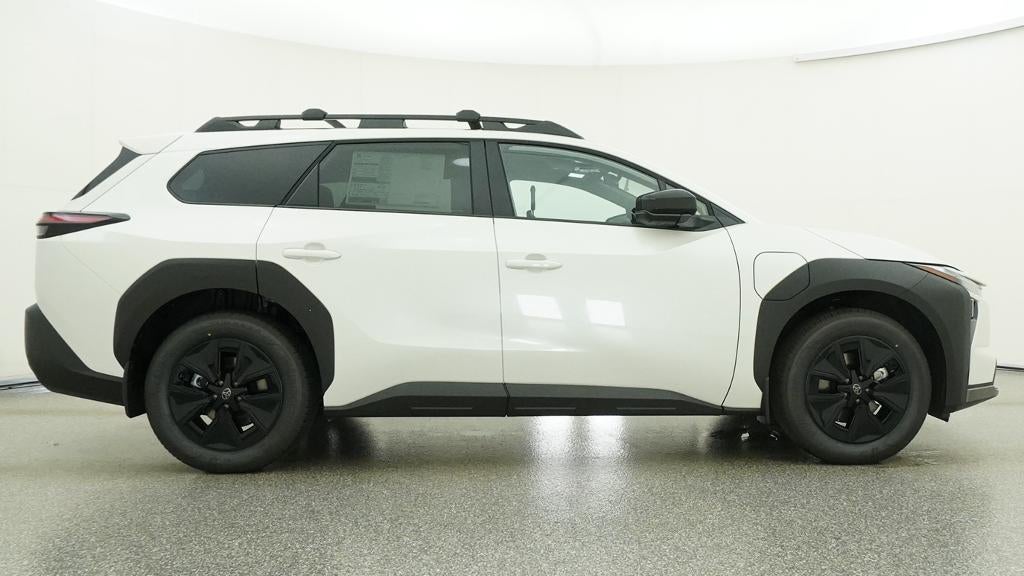 2026 Toyota bZ Woodland Premium