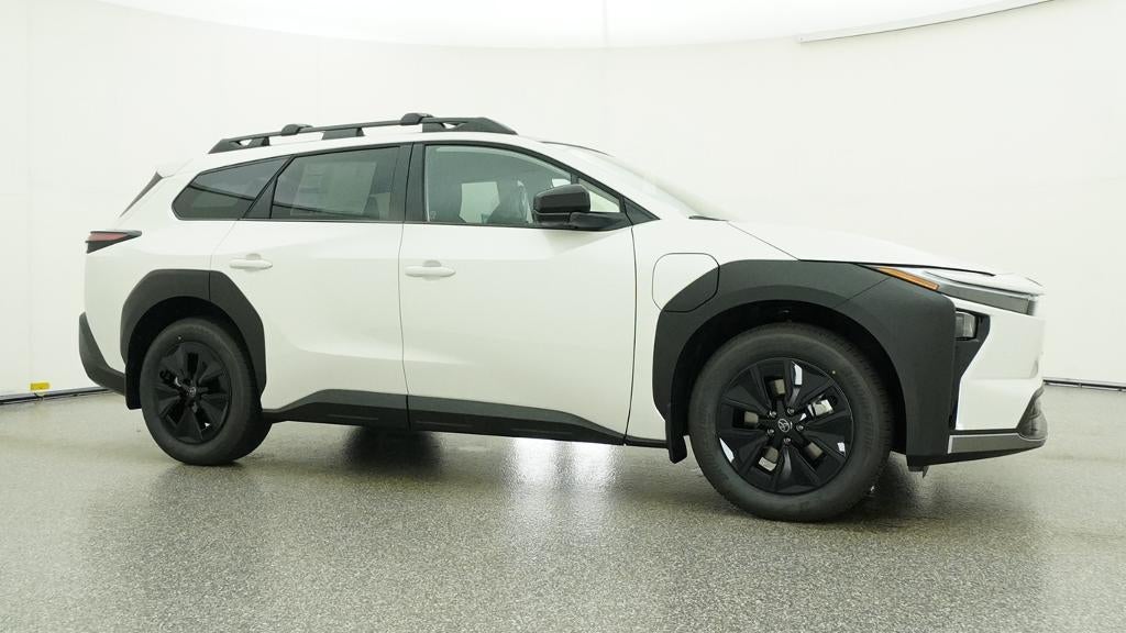 2026 Toyota bZ Woodland Premium