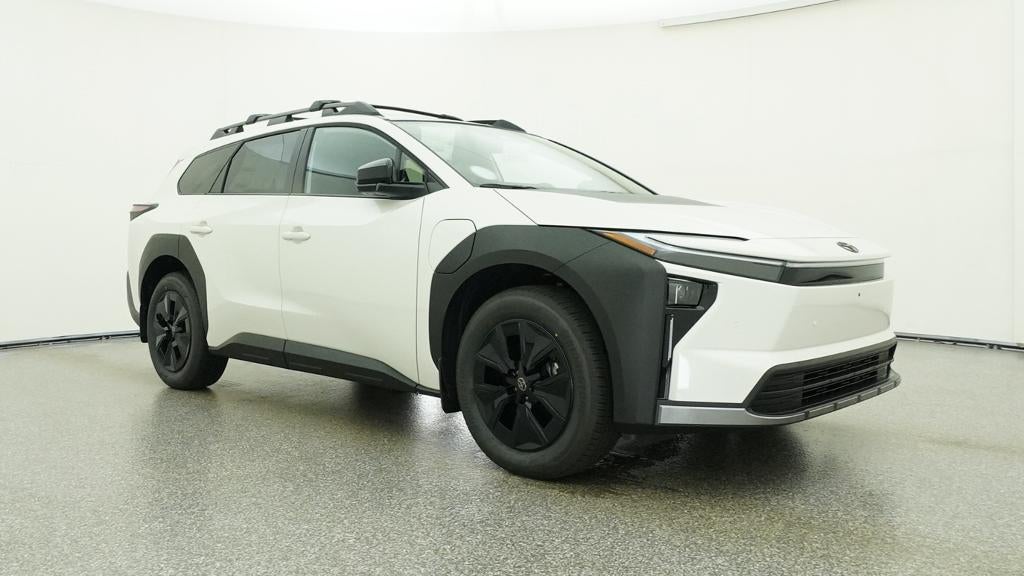 2026 Toyota bZ Woodland Premium
