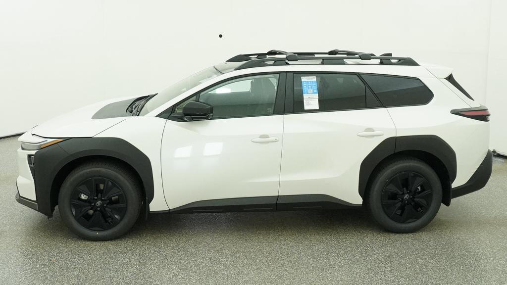 2026 Toyota bZ Woodland Premium