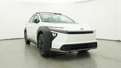 2026 Toyota bZ Woodland Premium