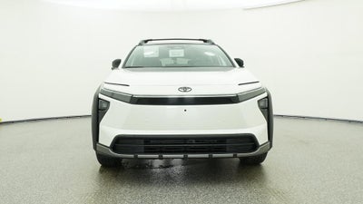 2026 Toyota bZ Woodland Premium