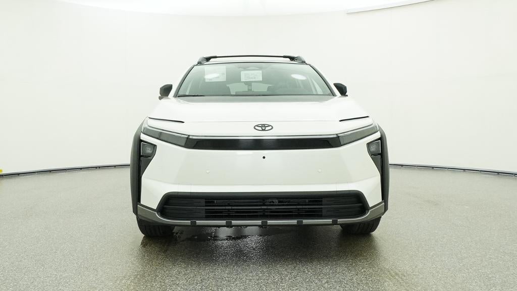 2026 Toyota bZ Woodland Premium