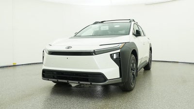 2026 Toyota bZ Woodland Premium