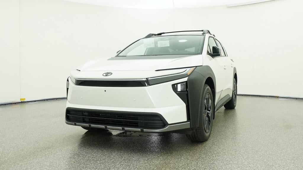 2026 Toyota bZ Woodland Premium