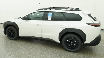 2026 Toyota bZ Woodland Premium