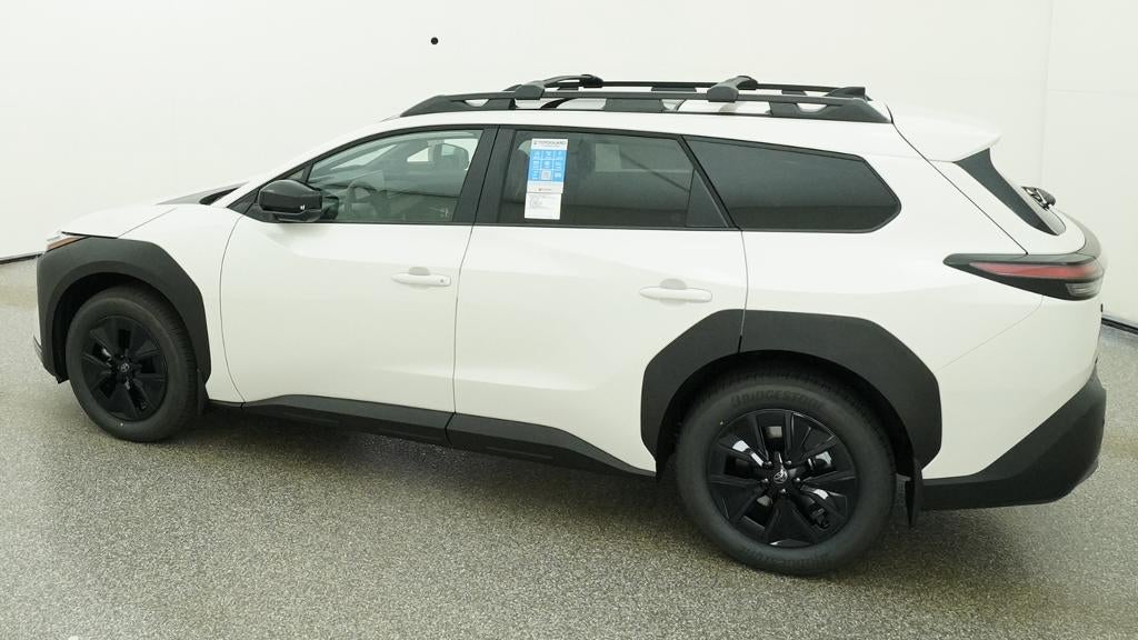 2026 Toyota bZ Woodland Premium