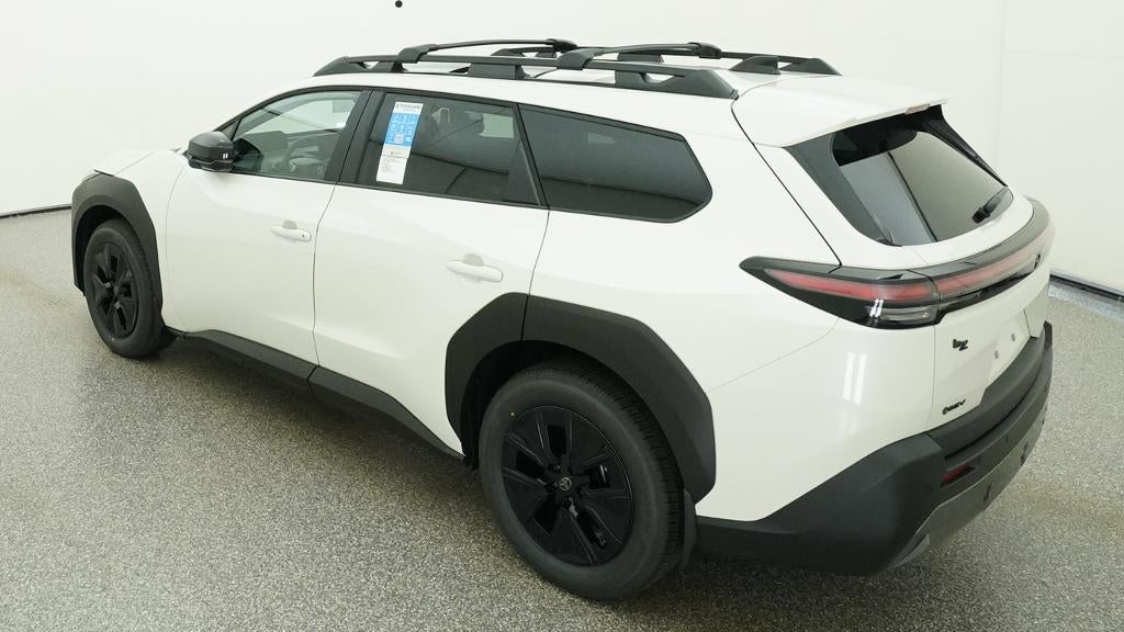 2026 Toyota bZ Woodland Premium