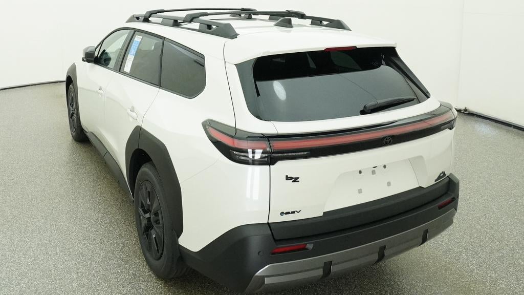 2026 Toyota bZ Woodland Premium