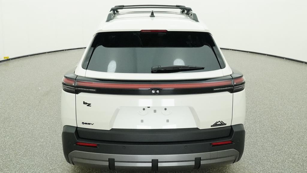 2026 Toyota bZ Woodland Premium