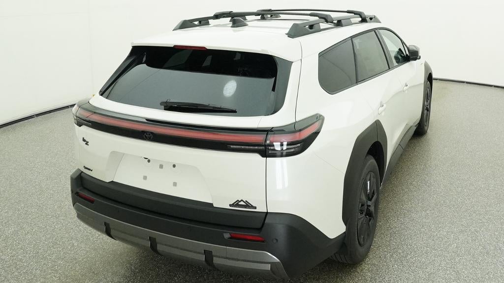2026 Toyota bZ Woodland Premium