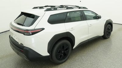 2026 Toyota bZ Woodland Premium