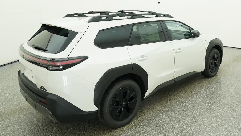 2026 Toyota bZ Woodland Premium