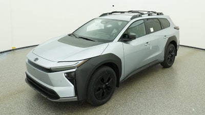 2026 Toyota bZ Woodland Base