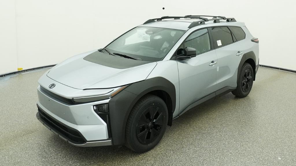 2026 Toyota bZ Woodland Base