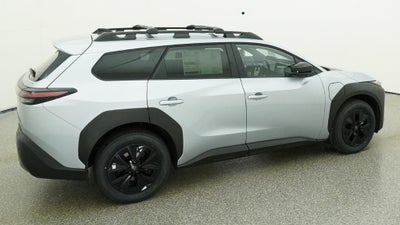 2026 Toyota bZ Woodland Base