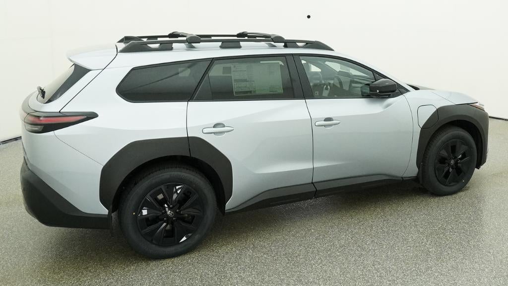 2026 Toyota bZ Woodland Base