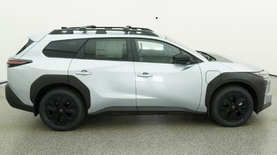 2026 Toyota bZ Woodland Base