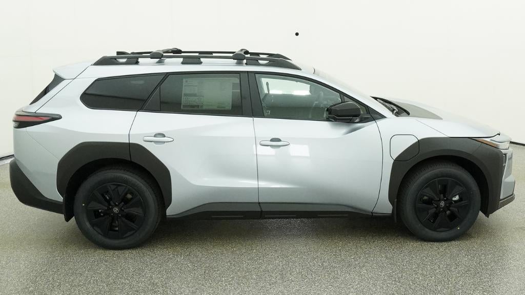 2026 Toyota bZ Woodland Base