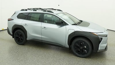 2026 Toyota bZ Woodland Base