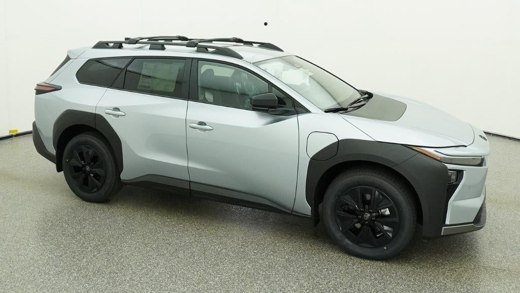 2026 Toyota bZ Woodland Base
