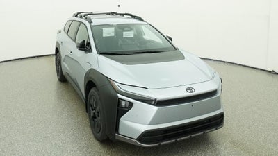 2026 Toyota bZ Woodland Base
