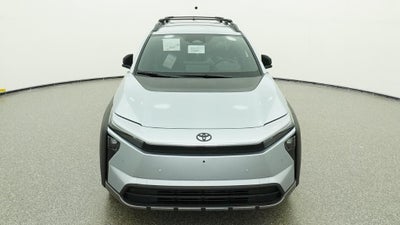 2026 Toyota bZ Woodland Base