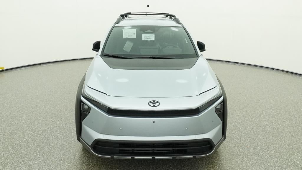 2026 Toyota bZ Woodland Base