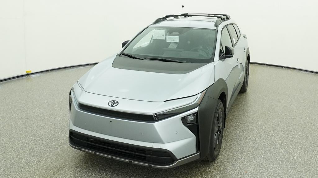 2026 Toyota bZ Woodland Base
