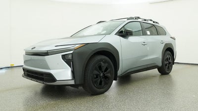 2026 Toyota bZ Woodland Base