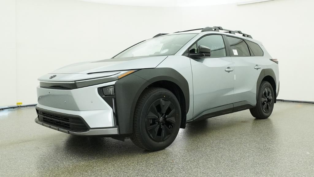 2026 Toyota bZ Woodland Base