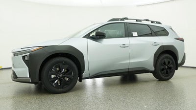 2026 Toyota bZ Woodland Base