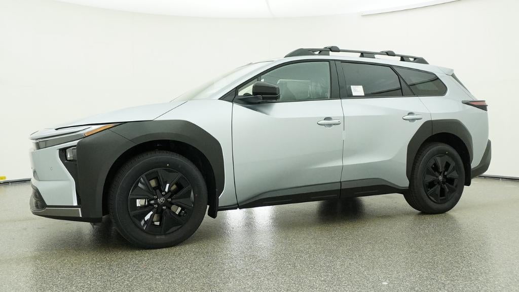 2026 Toyota bZ Woodland Base