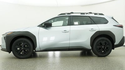 2026 Toyota bZ Woodland Base