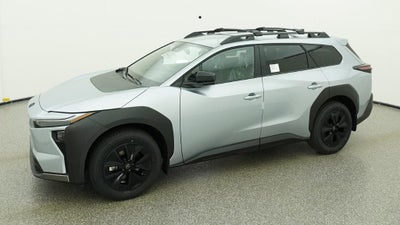 2026 Toyota bZ Woodland Base