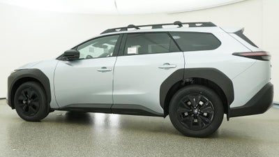 2026 Toyota bZ Woodland Base
