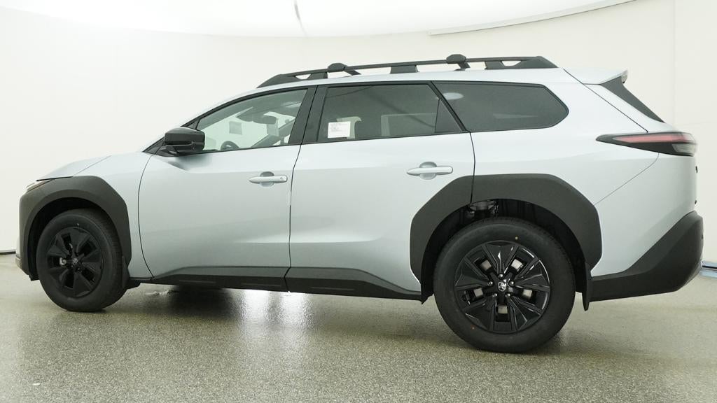 2026 Toyota bZ Woodland Base