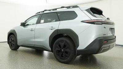 2026 Toyota bZ Woodland Base