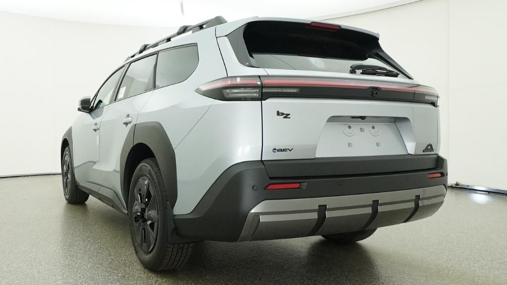 2026 Toyota bZ Woodland Base